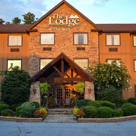 The Lodge At Flat Rock Kültér fotó