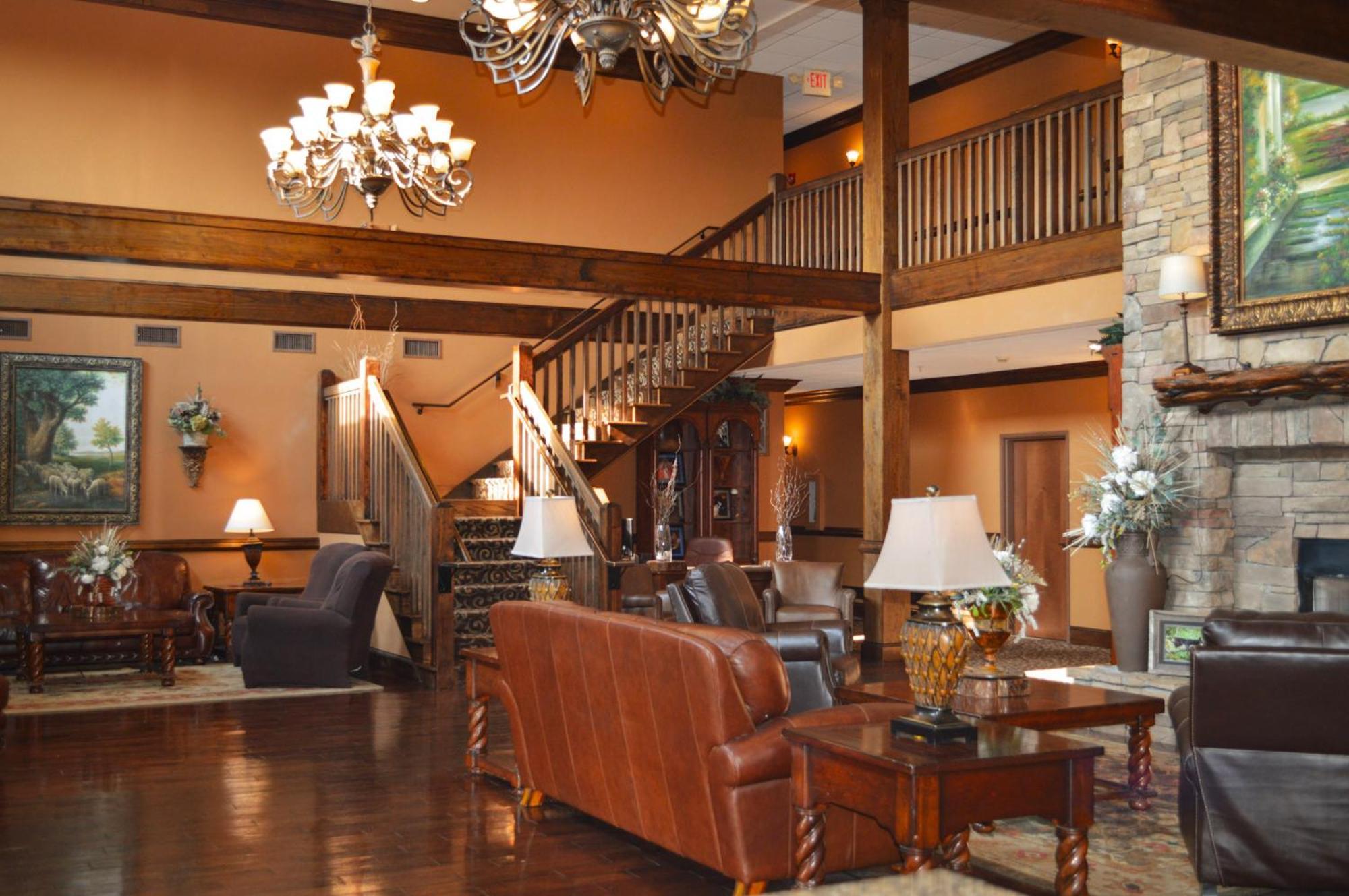 The Lodge At Flat Rock Kültér fotó