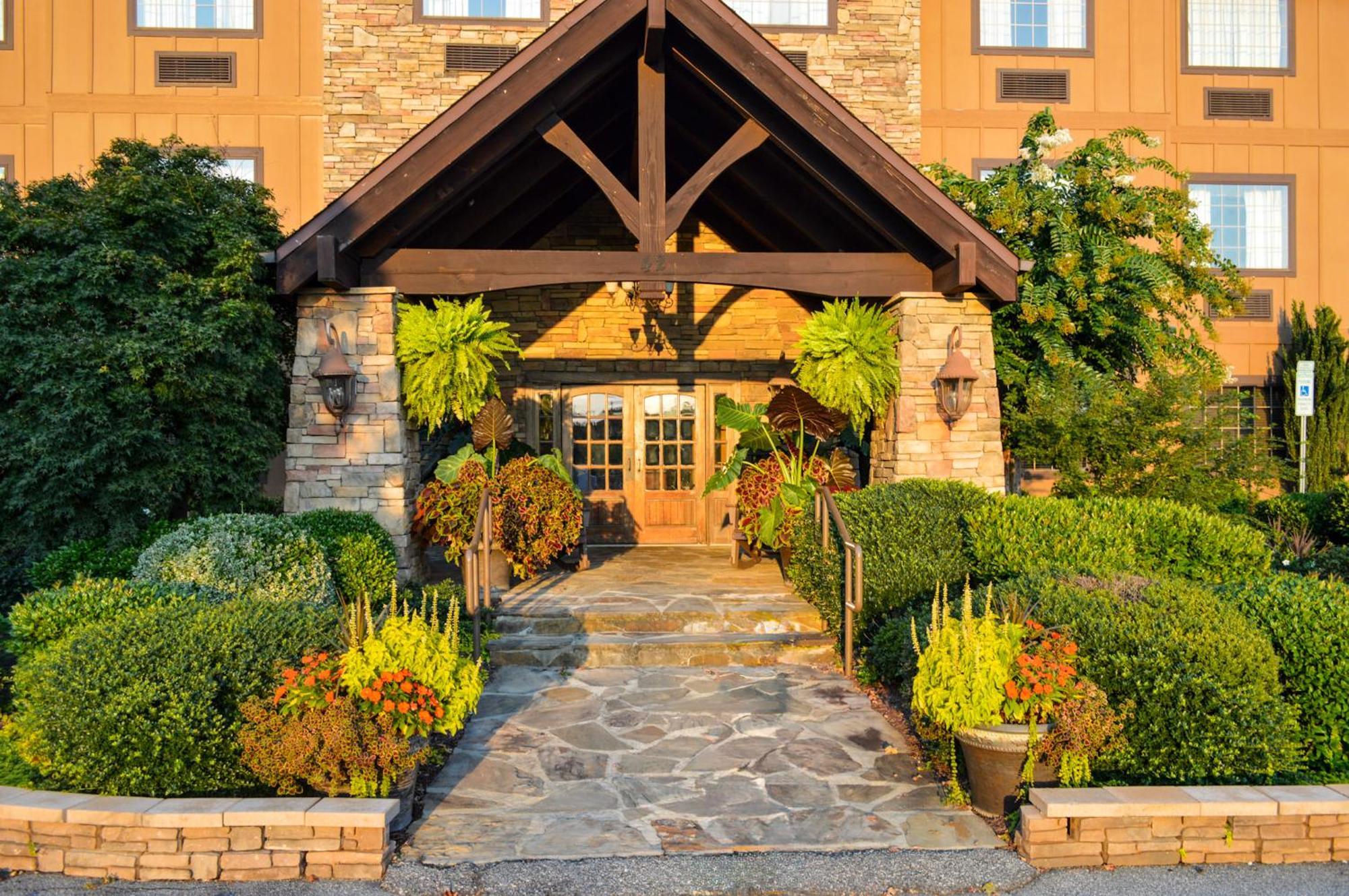 The Lodge At Flat Rock Kültér fotó
