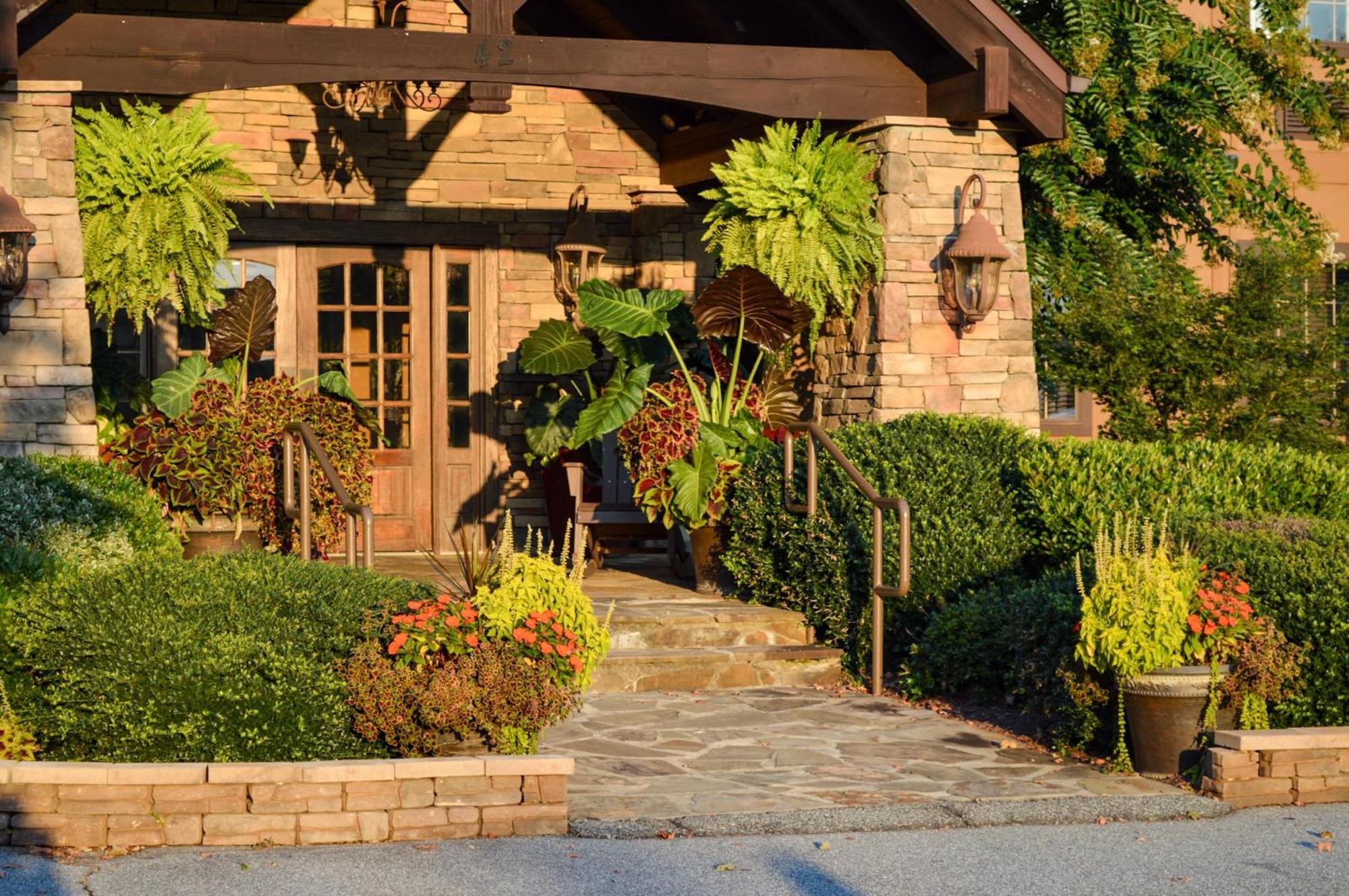 The Lodge At Flat Rock Kültér fotó