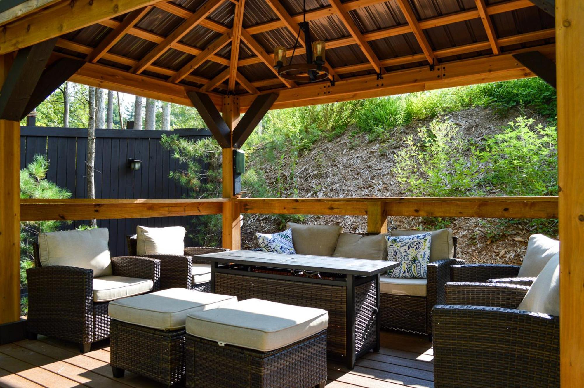 The Lodge At Flat Rock Kültér fotó