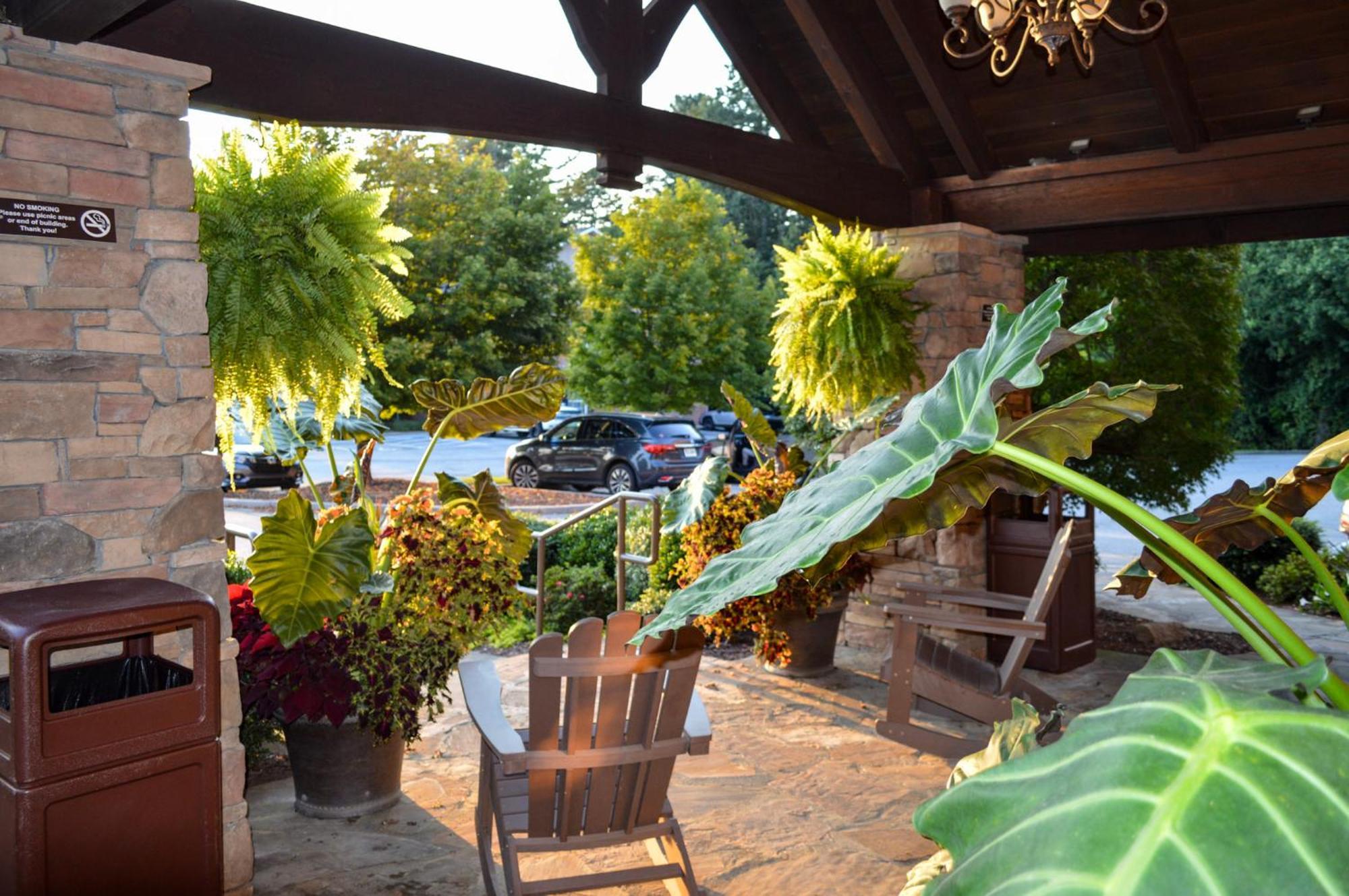 The Lodge At Flat Rock Kültér fotó